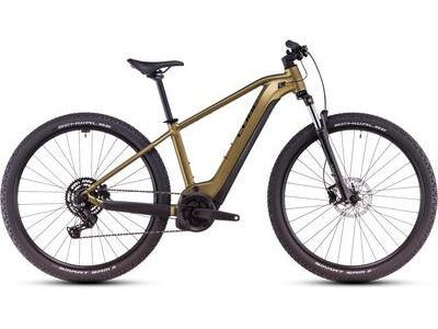 Cube Bikes Reaction Hybrid Performance 625