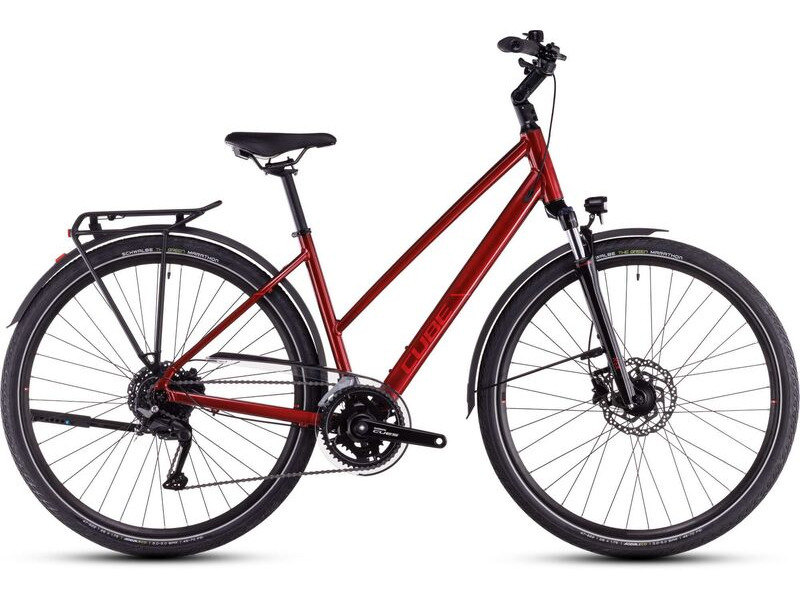 Cube Bikes Touring Pro click to zoom image