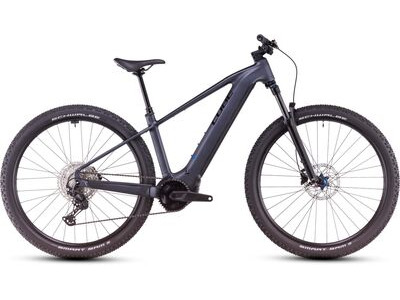 Cube Bikes Reaction Hybrid Pro 600