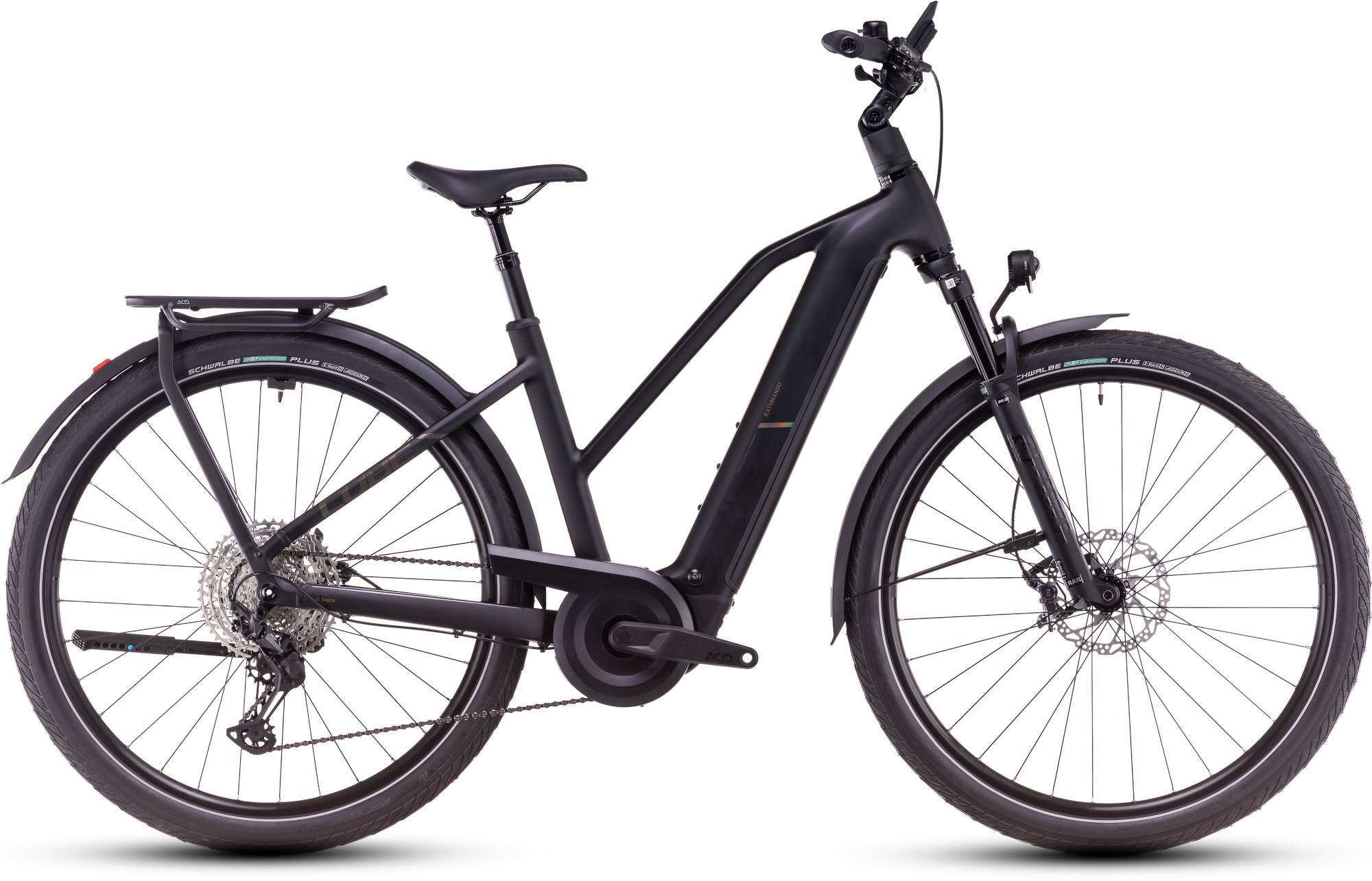 Cube Bikes Kathmandu Hybrid Exc 800