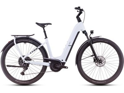 Cube Bikes Kathmandu Hybrid One 800