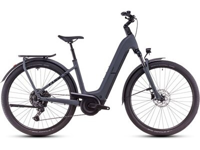 Cube Bikes Kathmandu Hybrid One 800