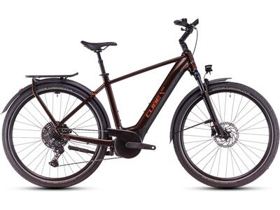 Cube Bikes Touring Hybrid Pro 625