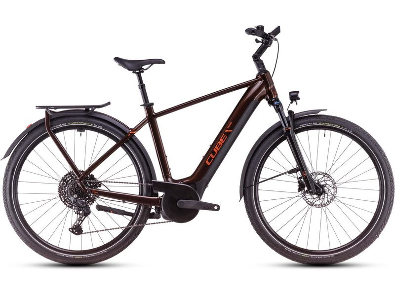 Cube Bikes Touring Hybrid Pro 625 click to zoom image