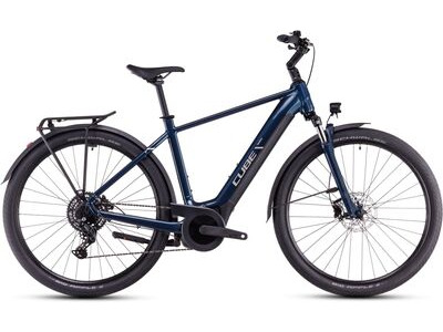 Cube Bikes Touring Hybrid One 500