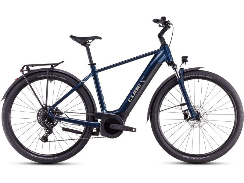 Cube Bikes Touring Hybrid One 500 click to zoom image