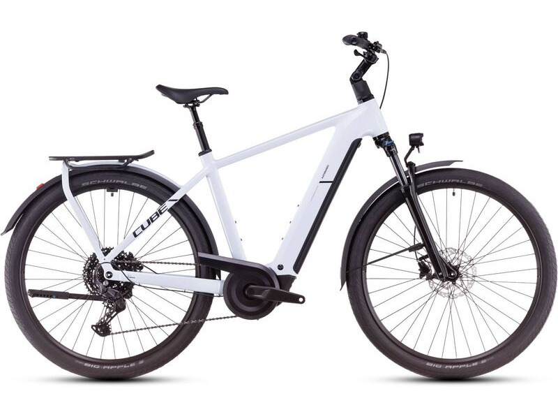 Cube Bikes Kathmandu Hybrid One 800 click to zoom image