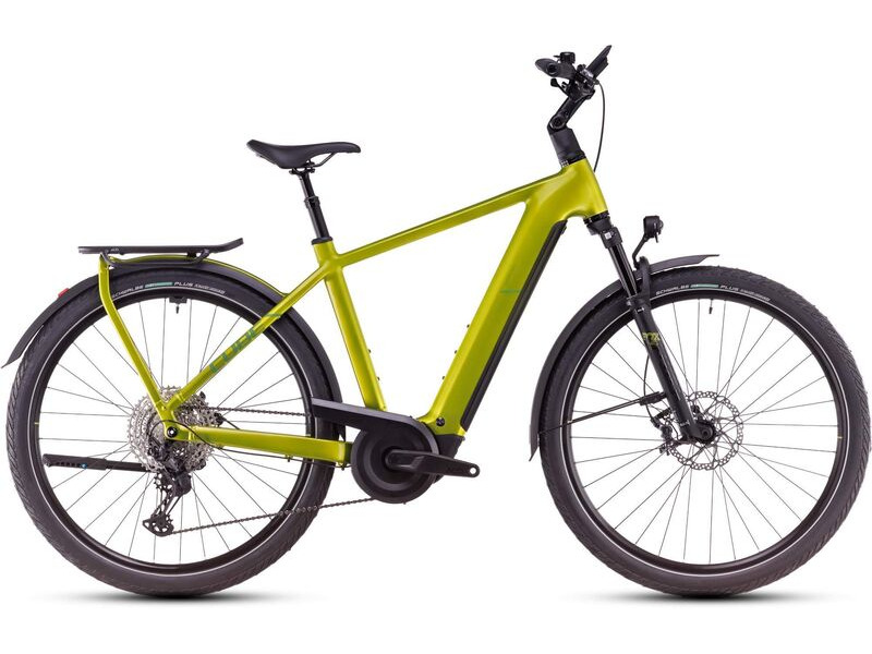 Cube Bikes Kathmandu Hybrid Exc 800 click to zoom image