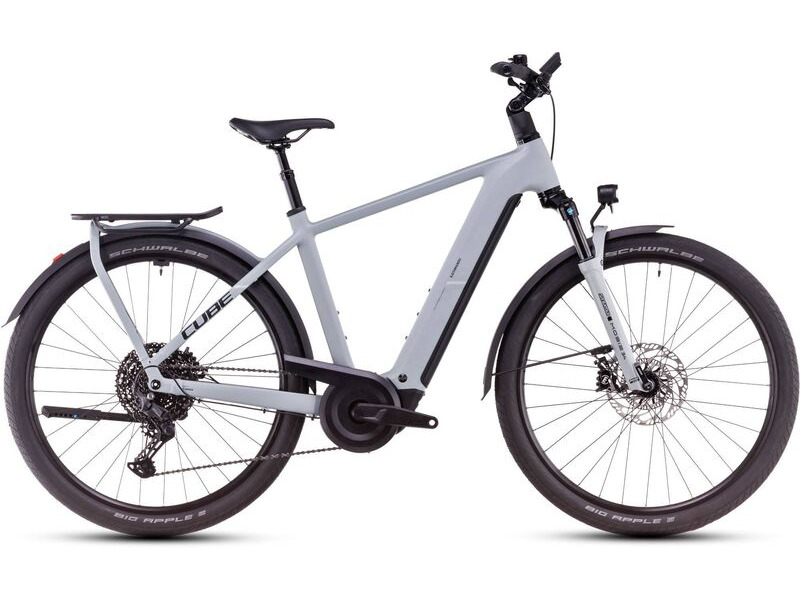 Cube Bikes Kathmandu Hybrid Ex 800 click to zoom image