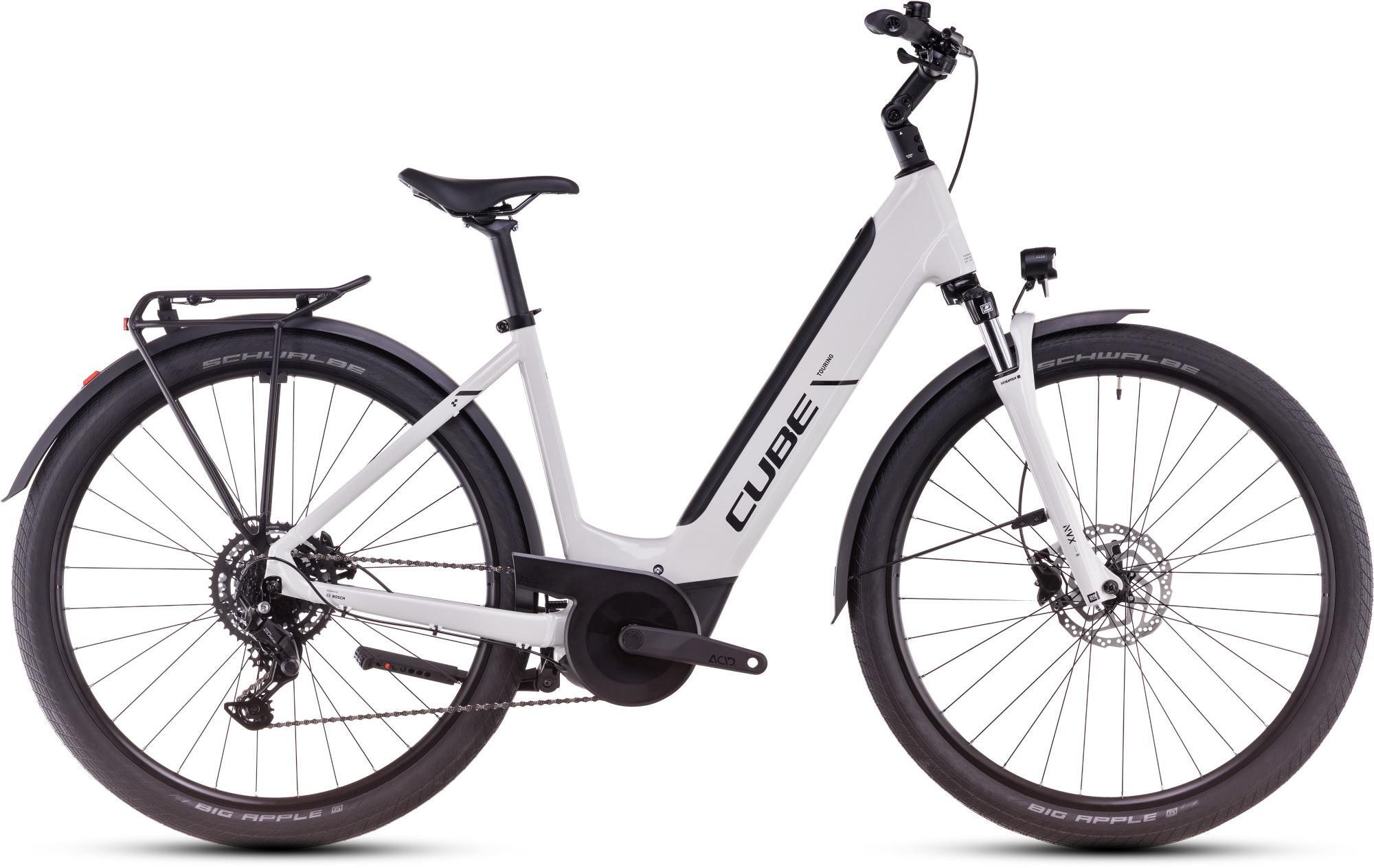 Cube Bikes Touring Hybrid One 500