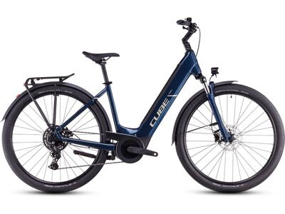 Cube Bikes Touring Hybrid One 500