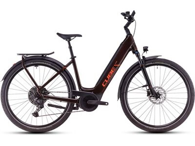 Cube Bikes Touring Hybrid Pro 625