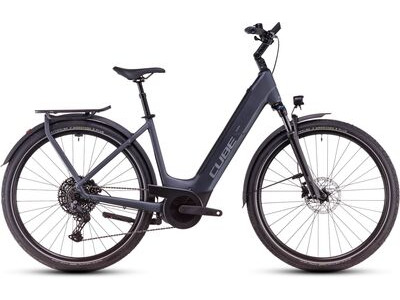 Cube Bikes Touring Hybrid Pro 625