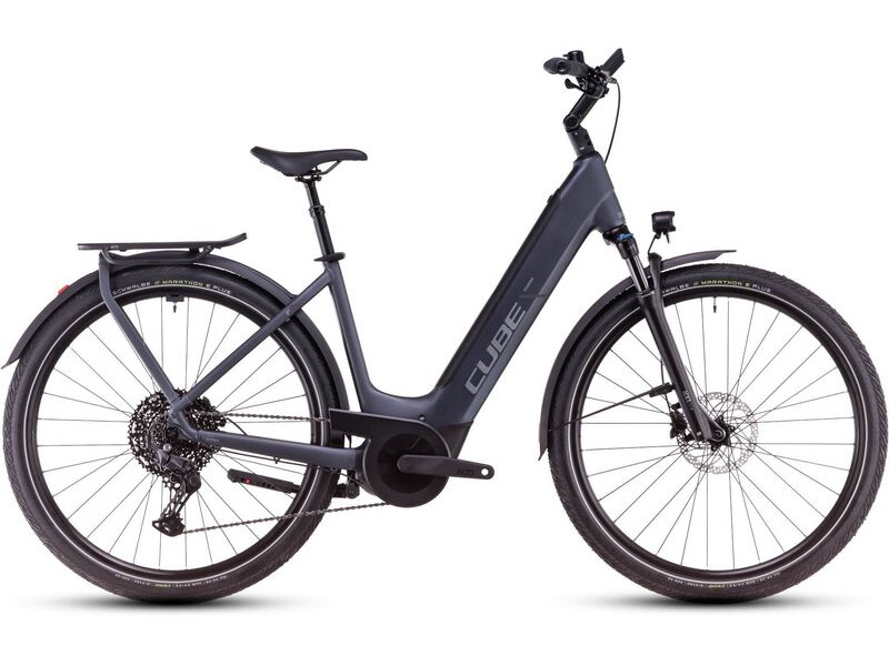 Cube Bikes Touring Hybrid Pro 625 click to zoom image