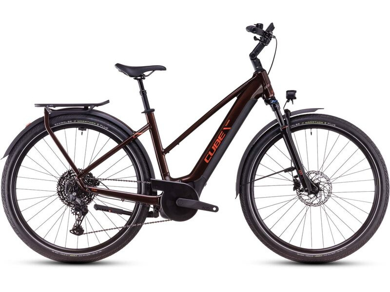 Cube Bikes Touring Hybrid Pro 625 click to zoom image