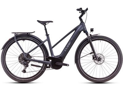 Cube Bikes Touring Hybrid Pro 625