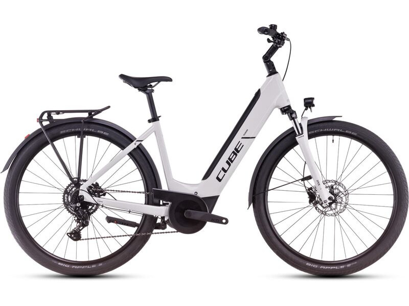 Cube Bikes Touring Hybrid One 625 click to zoom image