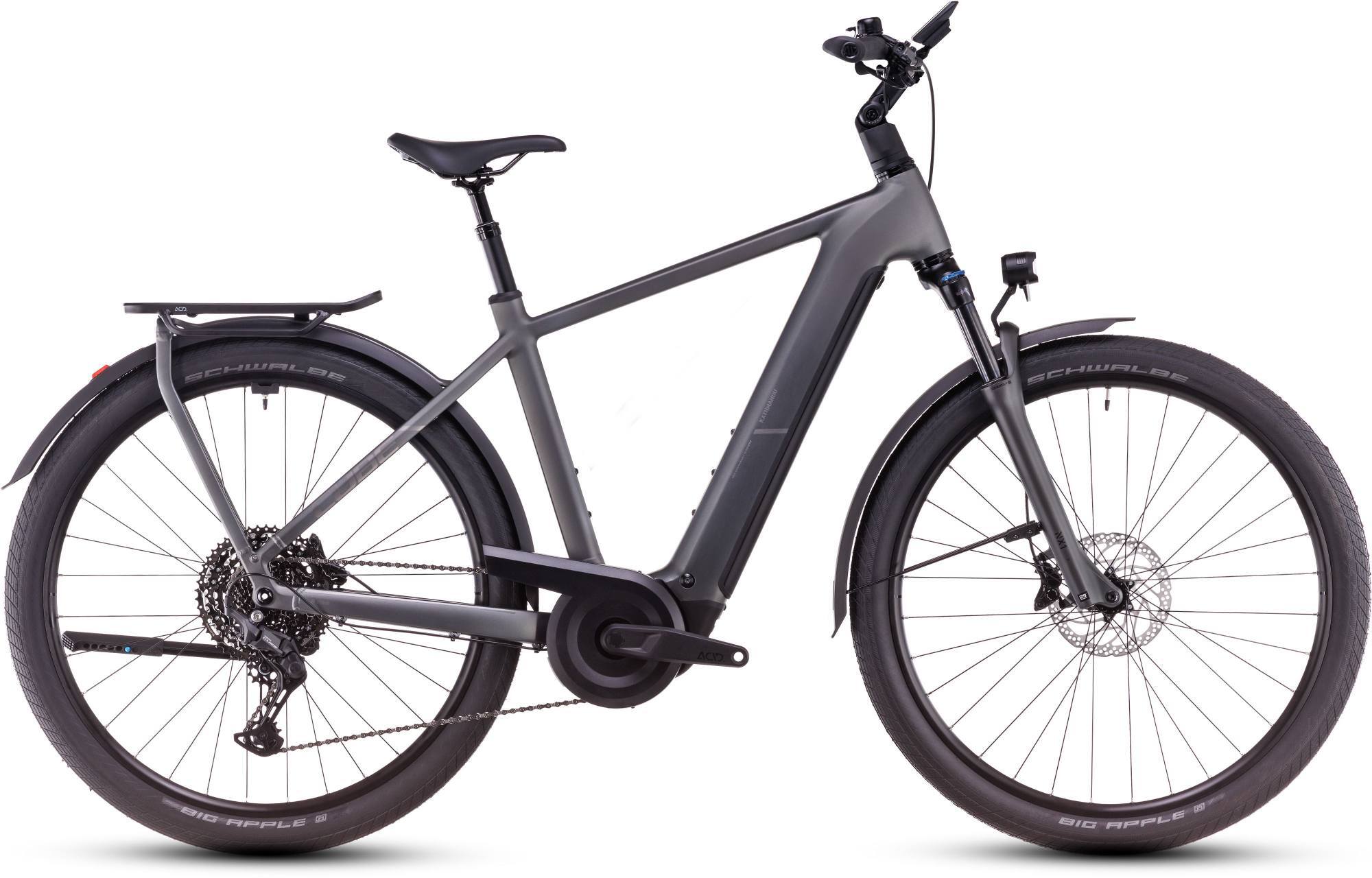 Cube Bikes Kathmandu Hybrid Pro 800