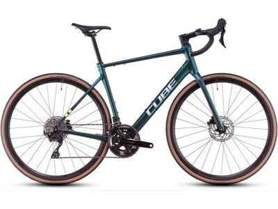 Cube Bikes Attain SLX