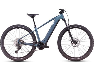 Cube Bikes Reaction Hybrid Pro 800