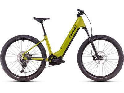 Cube Bikes Reaction Hybrid Race 800