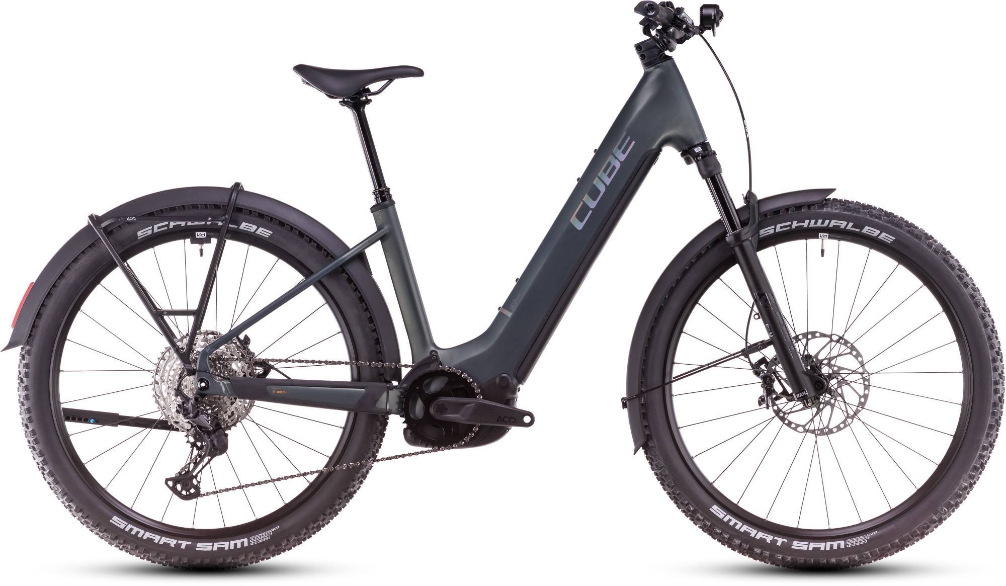 Cube Bikes Reaction Hybrid SLX Allroad 800 click to zoom image