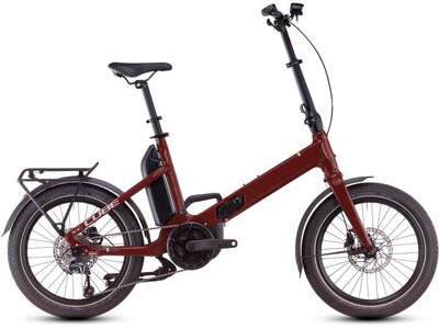 Cube Bikes Fold Hybrid 500