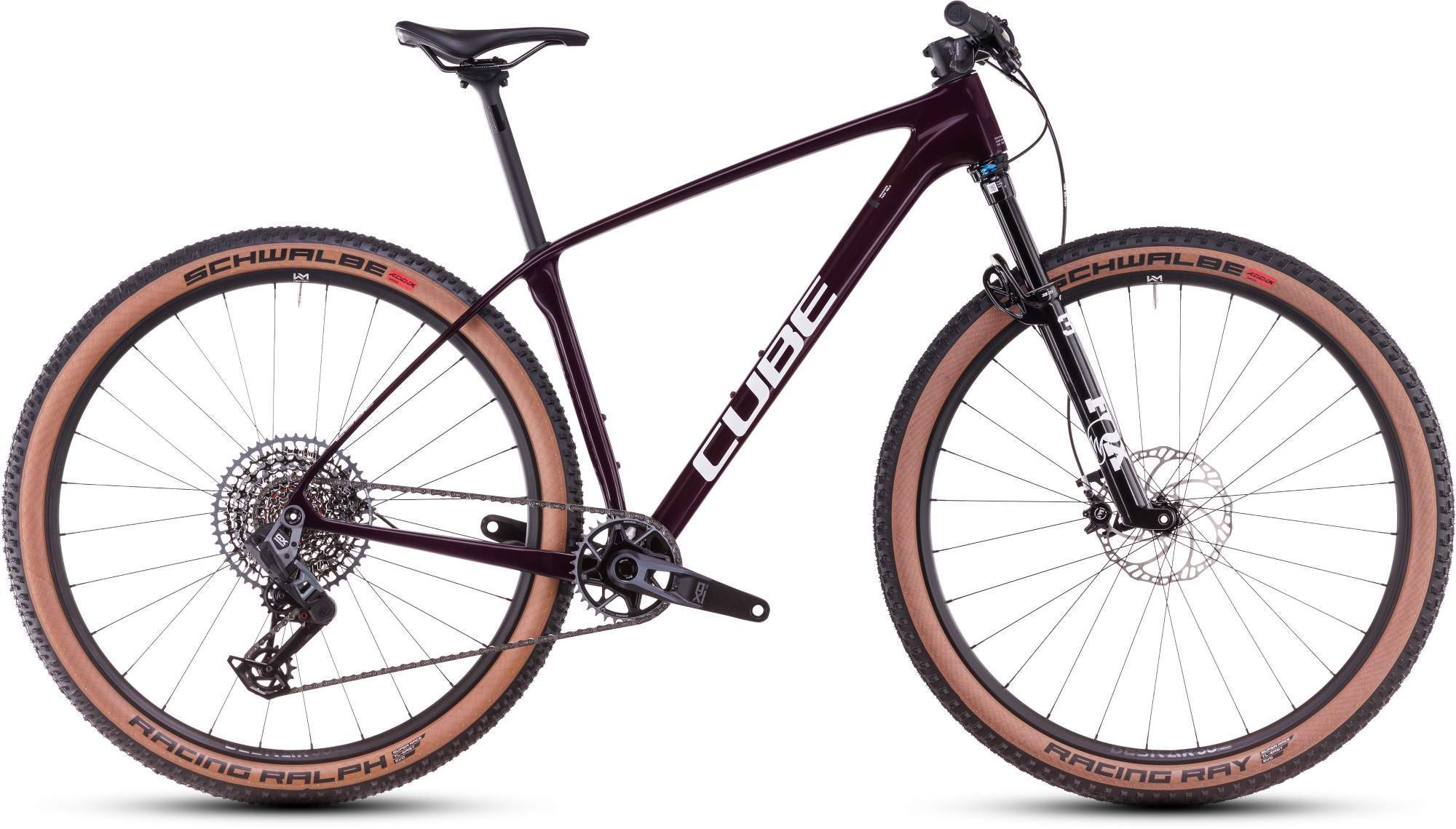 Cube Bikes Reaction C:62 SLX