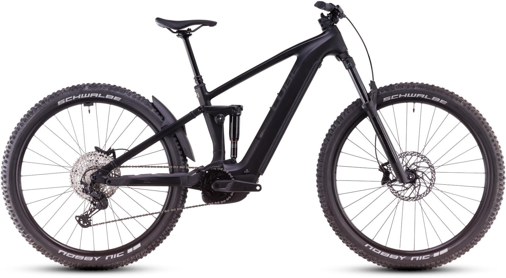 Cube Bikes Stereo Hybrid One44 Ex 800