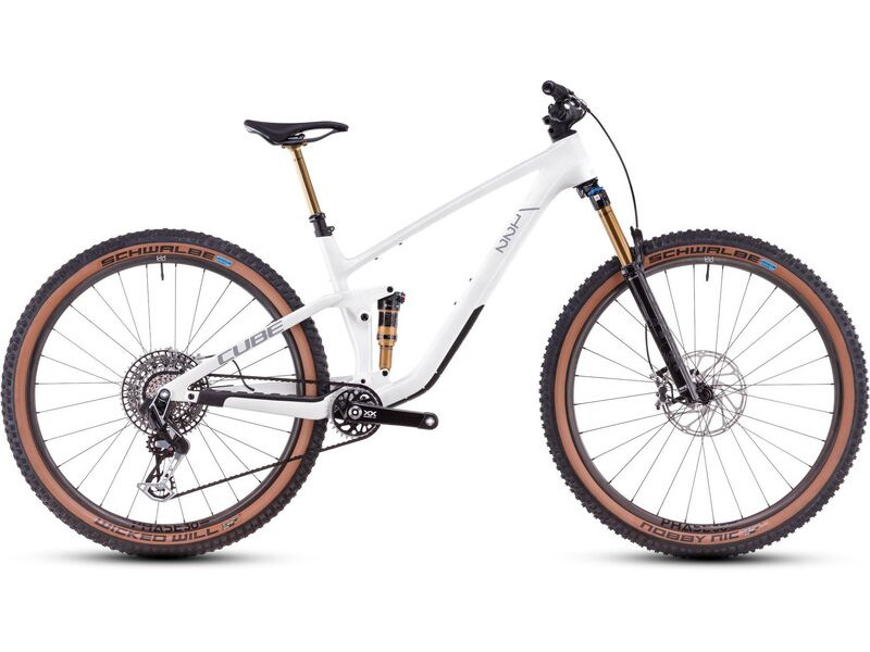 Cube Bikes Stereo One22 C:62 Slt 29 click to zoom image