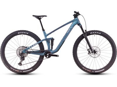 Cube Bikes Stereo One22 C:62 Tm