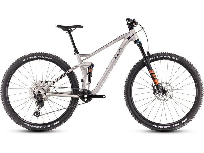 Cube Bikes Stereo One22 Race click to zoom image