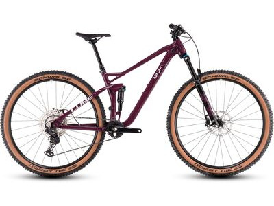 Cube Bikes Stereo One22 Race