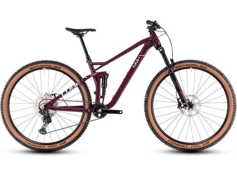 Cube Bikes Stereo One22 Race click to zoom image