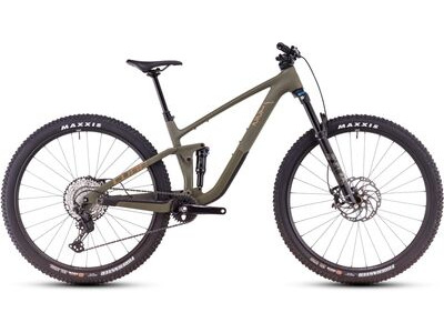 Cube Bikes Stereo One22 C:62 Tm 29