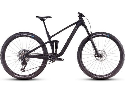 Cube Bikes Stereo One22 C:62 SLX 29