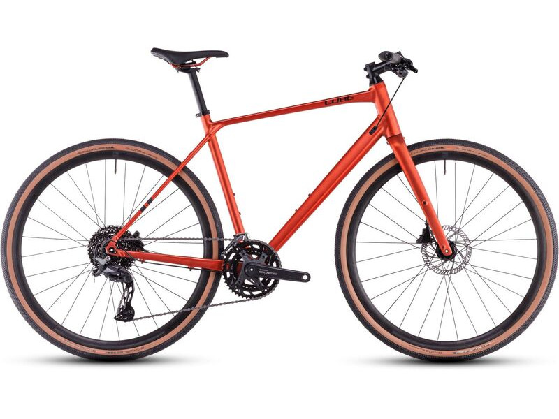 Cube Bikes Nulane Pro click to zoom image