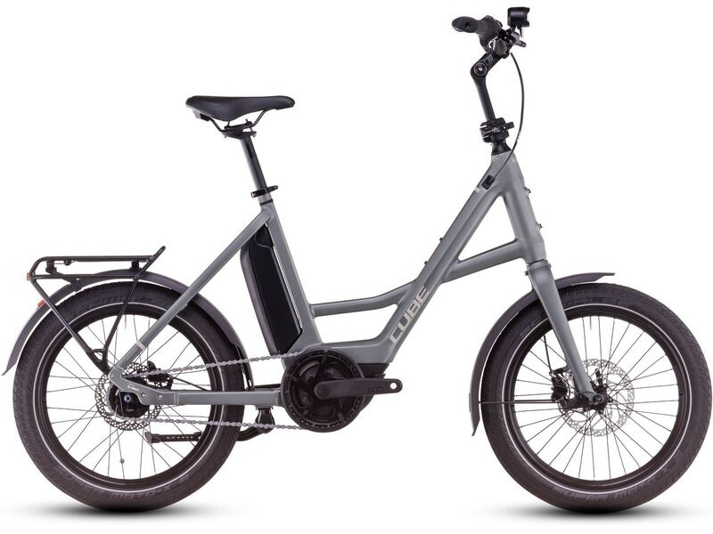 Cube Bikes Compact Hybrid Comfort 500 click to zoom image