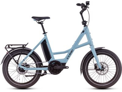 Cube Bikes Compact Hybrid Comfort 500