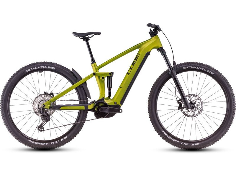 Cube Bikes Stereo Hybrid One44 Ex 800 click to zoom image