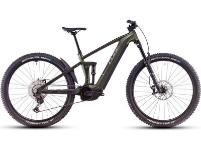 Cube Bikes Stereo Hybrid One44 Exc 800