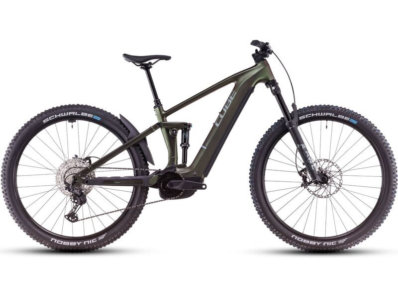 Cube Bikes Stereo Hybrid One44 Exc 800 click to zoom image