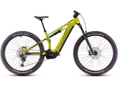 Cube Bikes Stereo Hybrid One44 Hpc Race 800