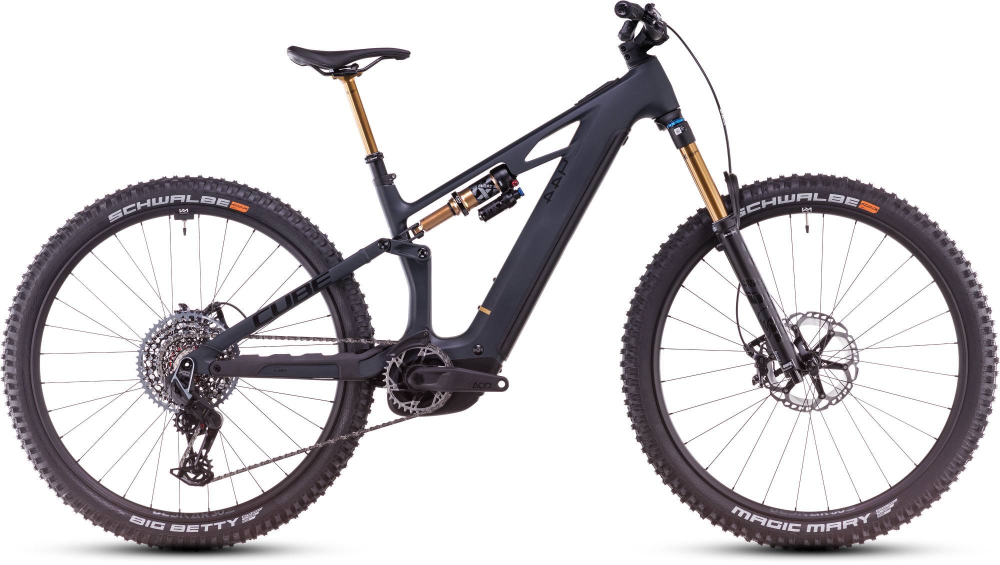 Cube Bikes Stereo Hybrid One44 Hpc AT 800