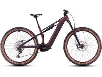 Cube Bikes Stereo Hybrid One44 Hpc SLX 800