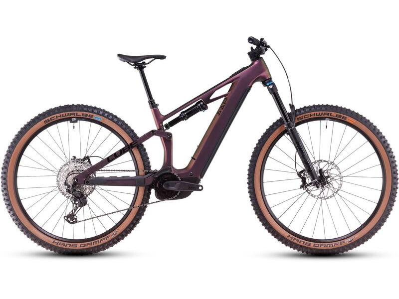 Cube Bikes Stereo Hybrid One44 Hpc SLX 800 click to zoom image