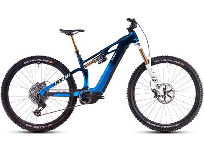 Cube Bikes Stereo Hybrid One44 Hpc AT 800