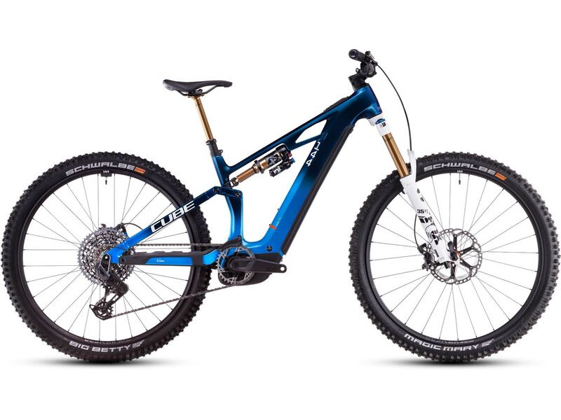 Cube Bikes Stereo Hybrid One44 Hpc AT 800 click to zoom image