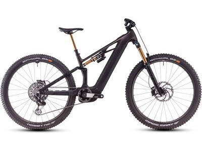 Cube Bikes Stereo Hybrid One44 Hpc Slt 800