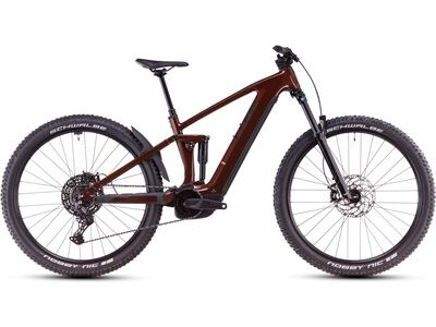 Cube Bikes Stereo Hybrid One44 Pro 800